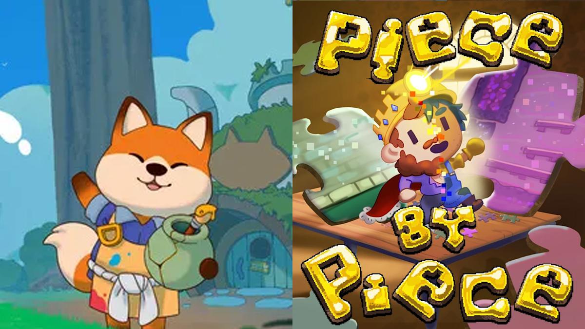 撞名不撞牆！《Piece by Piece》雙遊戲策略合作，Steam銷量翻三倍