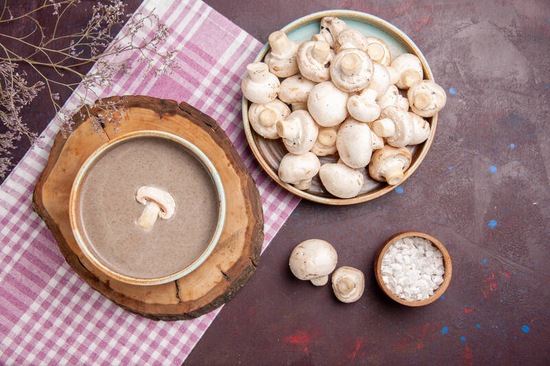 溫差驟變免疫拉警報？西園醫師揭「百菇湯」活化防禦關鍵