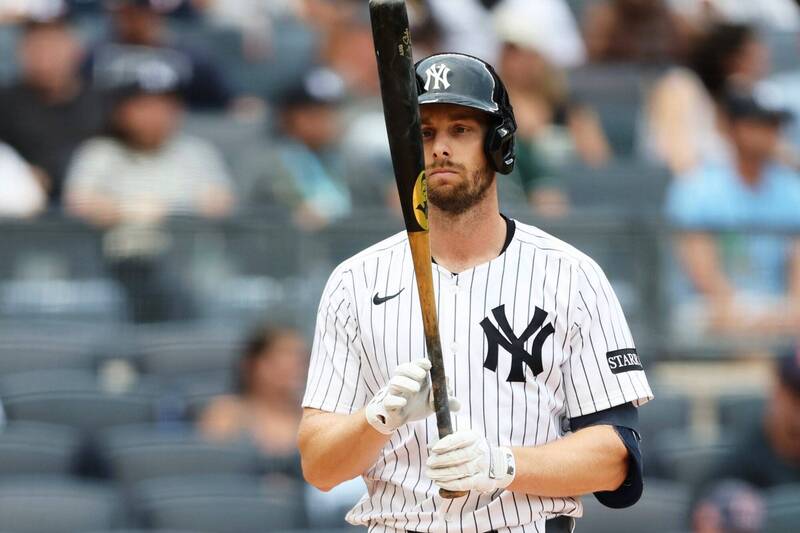 MLB》百萬合約入袋！史雷特情定馬林魚，關鍵右打解外野燃眉之急