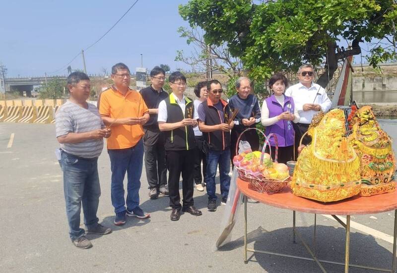 台南北門永衡橋17度流標終破局：逾1400萬追加預算，產業命脈迎新生