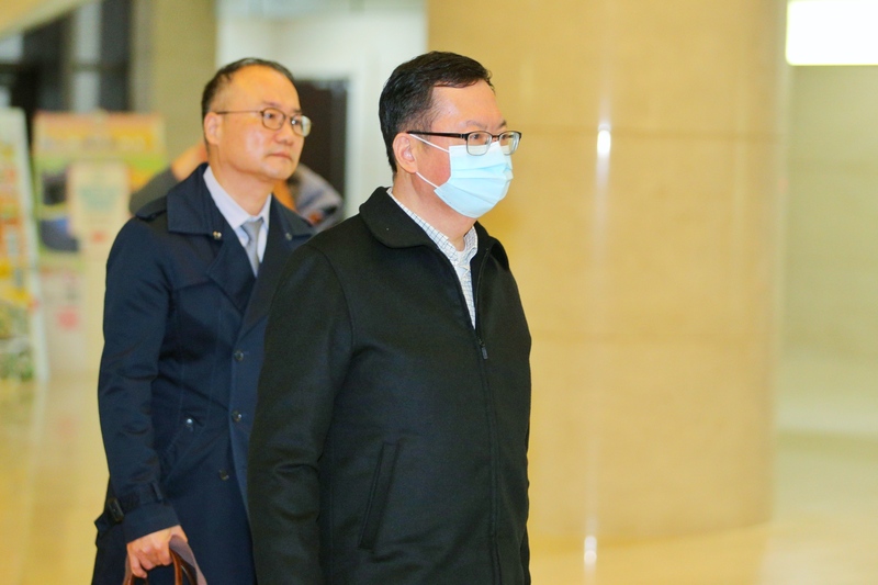 鄭文燦華亞科貪污案爆爭議！桃園地院拍板：監聽內容「具證據能力」不得抗告