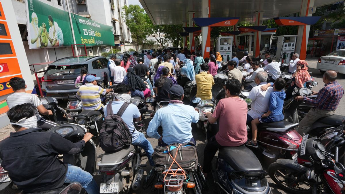 地緣政治重塑能源版圖：印度、越南轉向俄羅斯尋求穩定原油