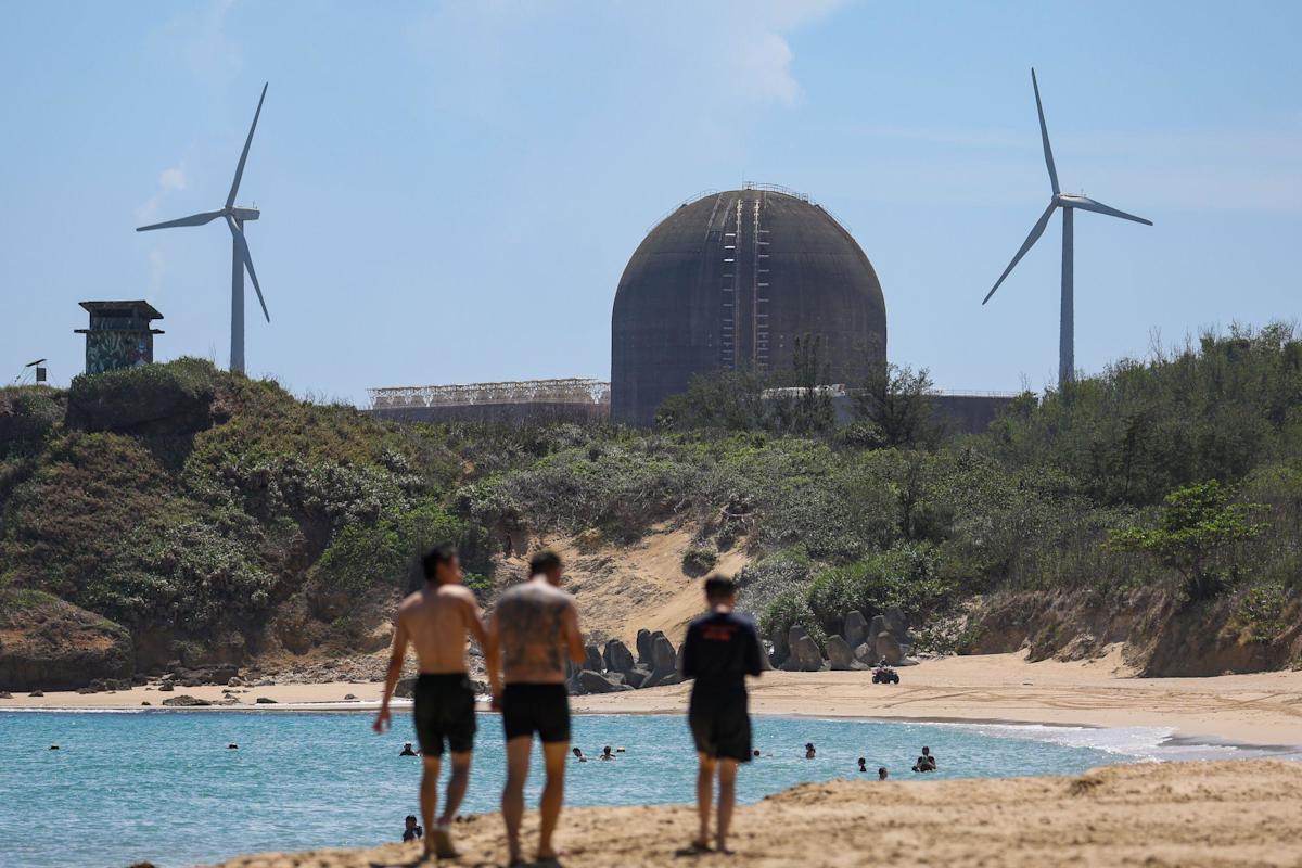 AI浪潮與地緣政治：賴清德政府重啟核電，非核家園何去何從？