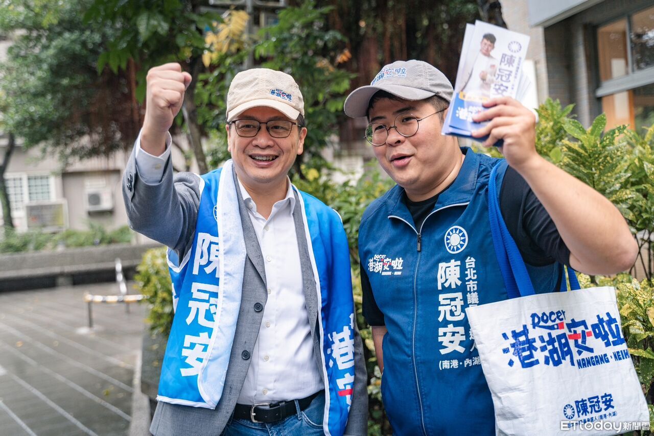 陳冠安逾百萬步「港湖苦行」揭新人困境：羅智強點破勝選關鍵
