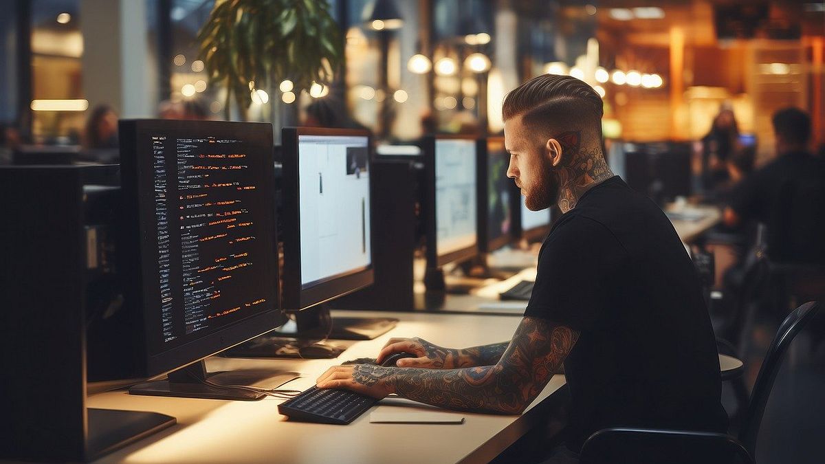 AI浪潮襲來：工程師憂職涯不保，半數初階白領飯碗五年內恐面臨衝擊？