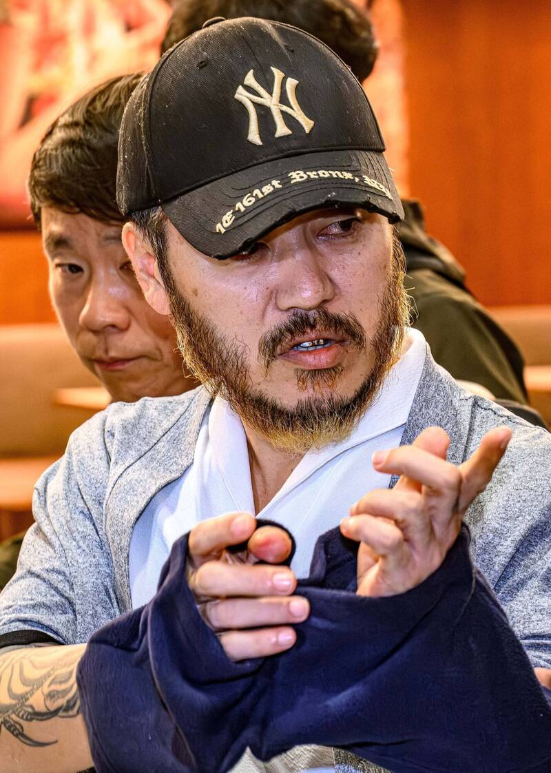 韓國「電報毒王」朴汪烈自菲律賓引渡回國 涉殺人販毒重罪遭嚴懲