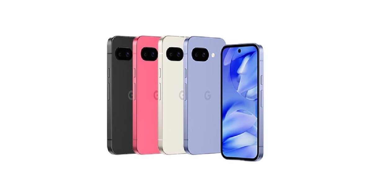 Google Pixel 9a 256GB版直降6千：AI攝影、長續航與旗艦級處理器深度解析