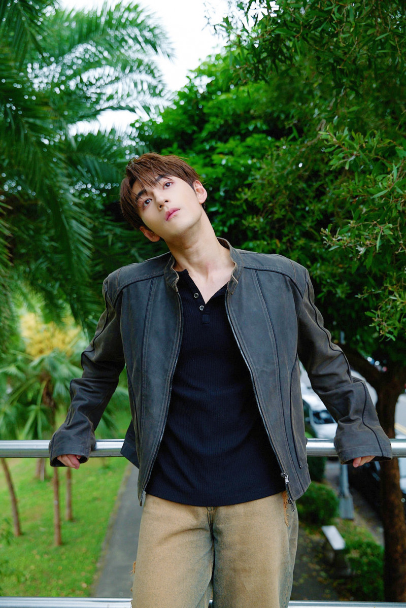 港男神魏浚笙《殺手#4》體態數據揭秘：為戲狂瘦8公斤，多元佈局展演藝野心