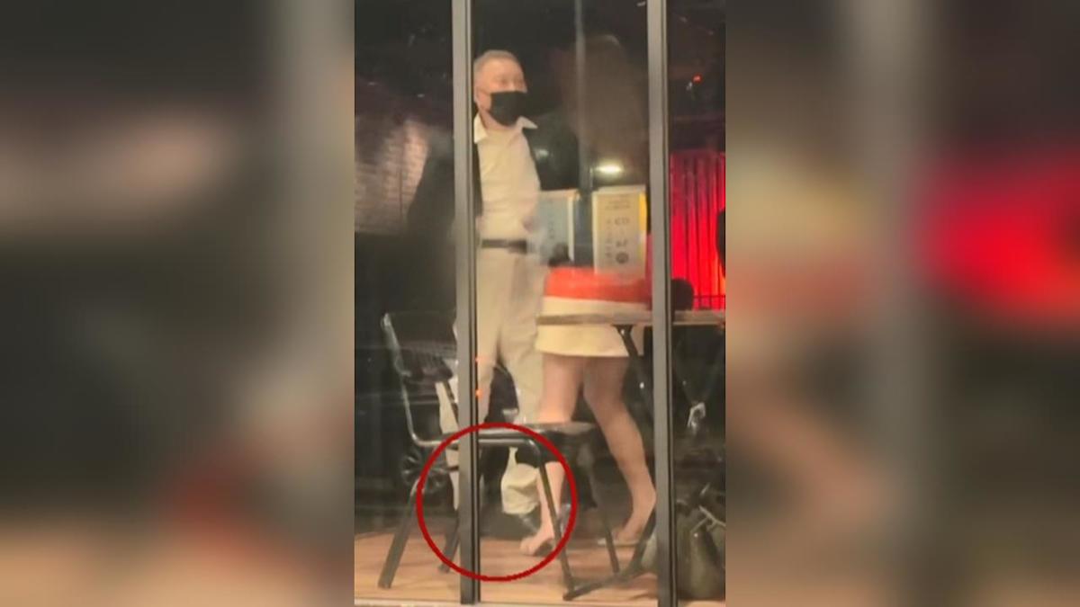 威京沈慶京「跳舞復健」惹議：電子腳環下的司法尊嚴與經營權角力