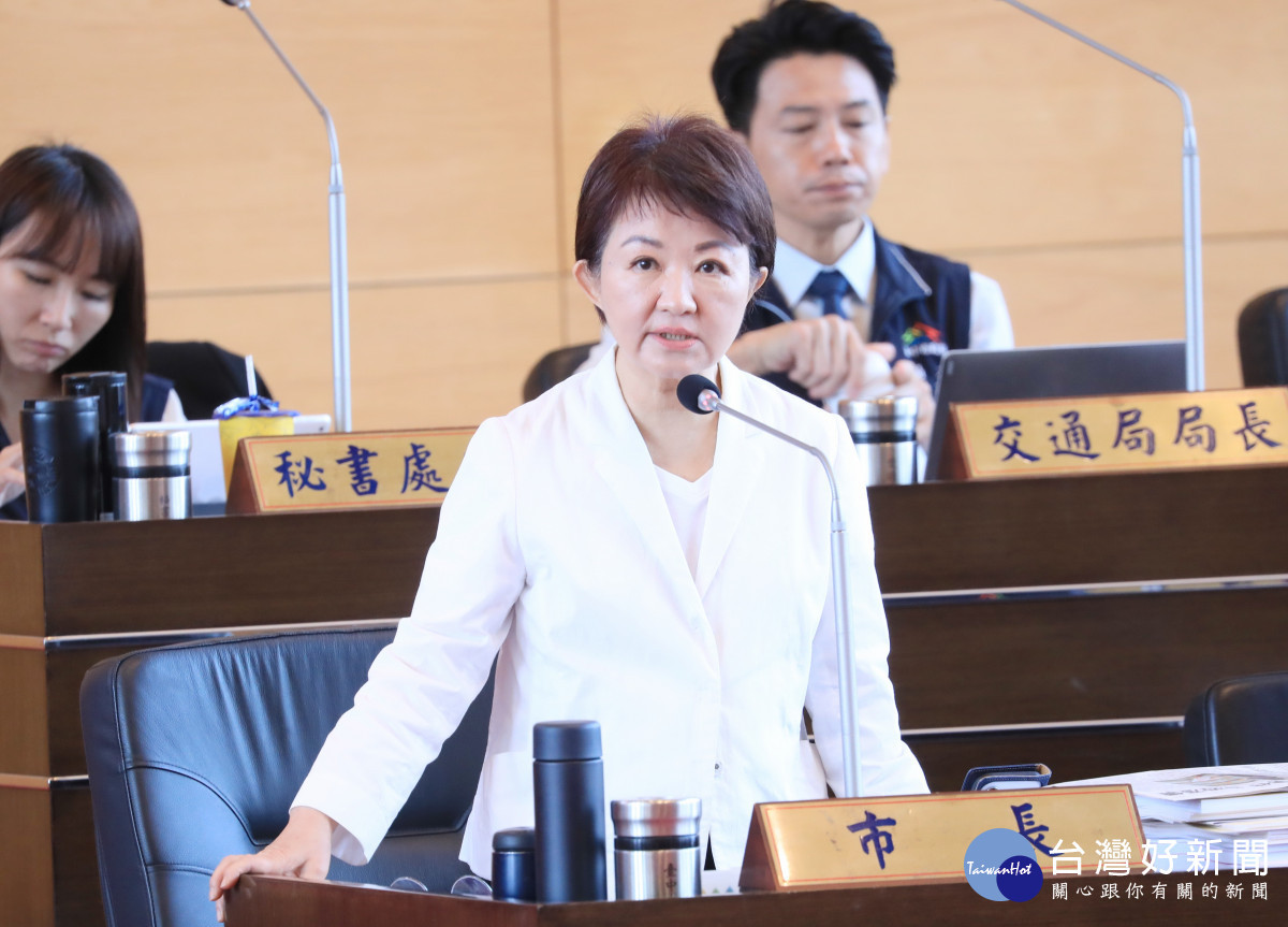 台灣能源政策拉警報：缺電、通膨與中火燃煤危機，盧秀燕籲中央速修