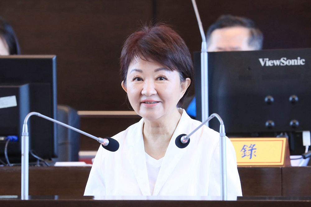 中東戰火延燒塑膠、藥品供應鏈：盧秀燕急令兩局處嚴防台中民生物資危機