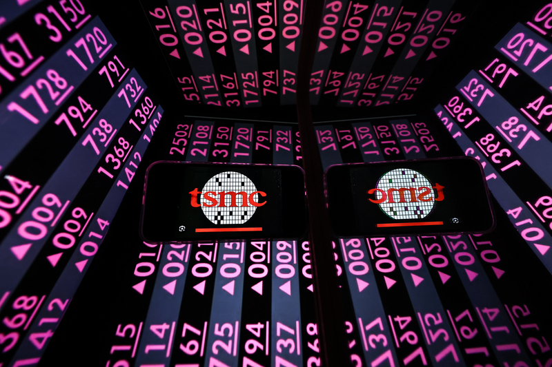 台股驚天一漲！台積電狂飆領衝三萬三，台達電市值破4兆躋身權值巨擘