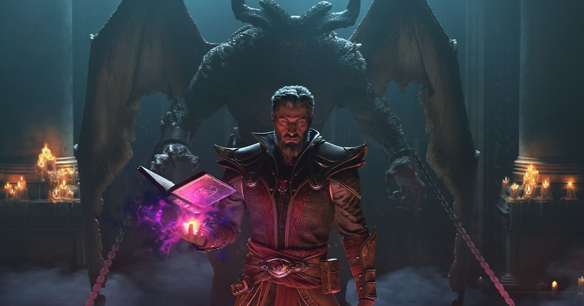 《流亡黯道》製作人揭秘：D2R新DLC「術士君臨」如何向經典致敬？