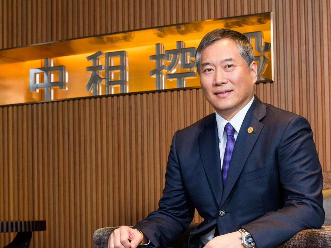 「金融台積電」中租-KY擬配6元股利，創五年新低紀錄，殖利率仍達5.4%