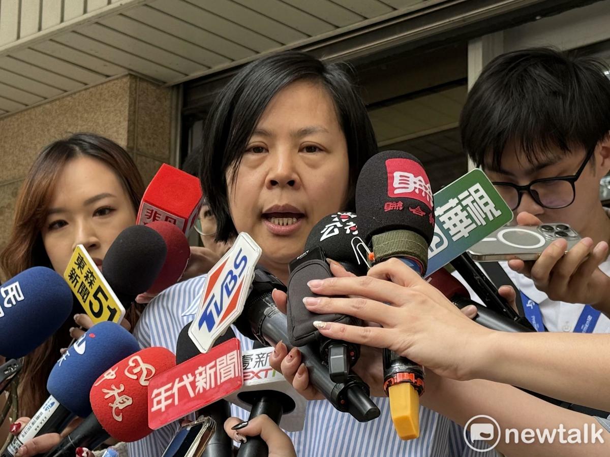 李貞秀爆料高虹安收柯700萬，民眾黨火速送中評會裁處：嚴重破壞黨譽