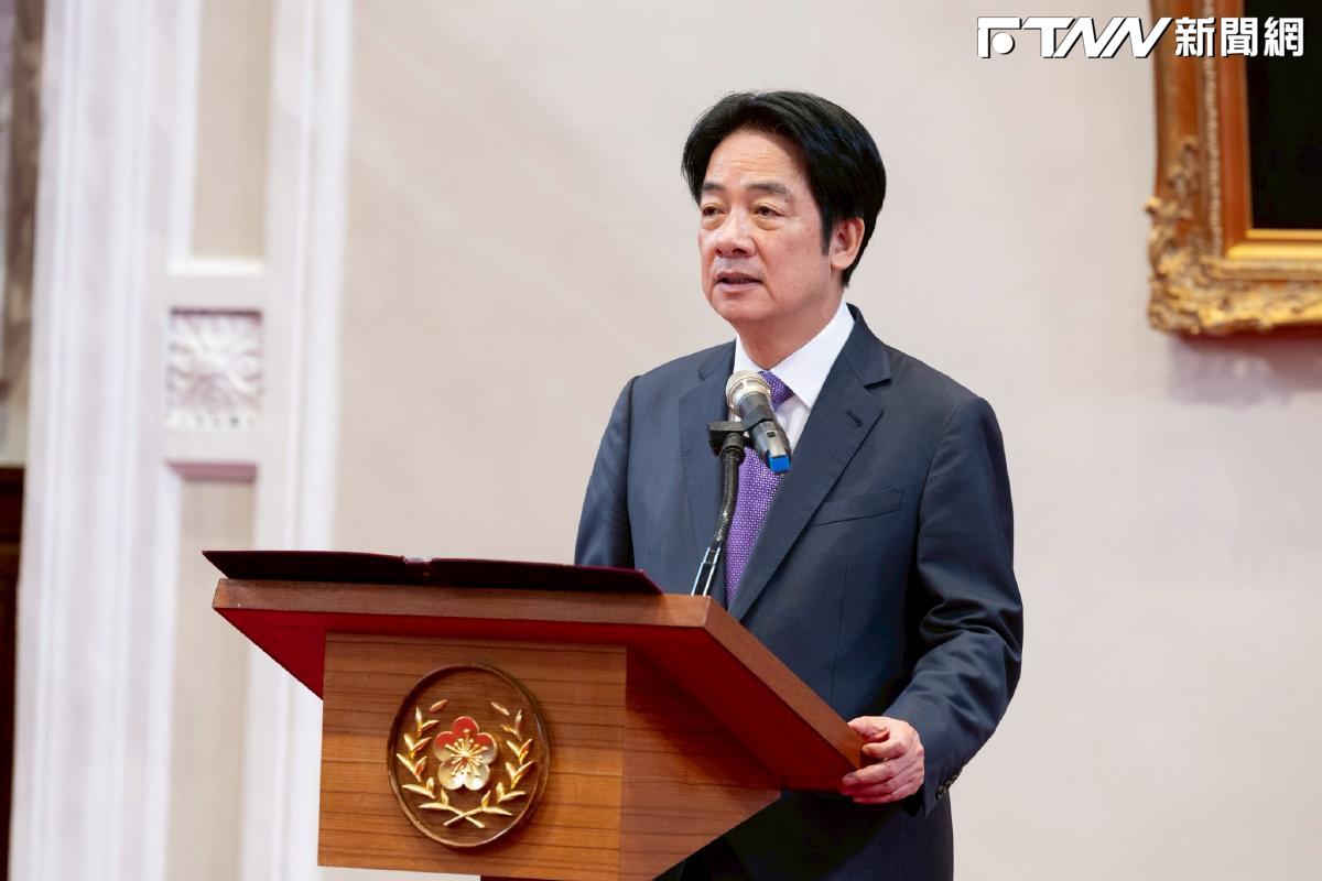 賴清德籲立院速審軍購預算：六成民意挺國防戰略，聚焦AI與無人機