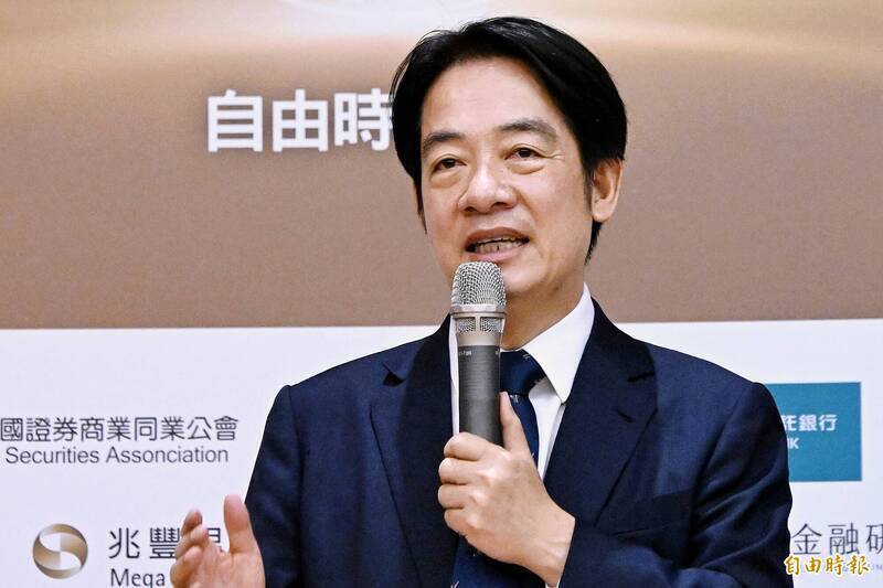 總統賴清德示警：藍白刪AI與無人機預算 恐削弱臺灣未來戰略防衛