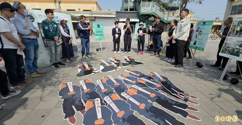 嘉義228追思79週年：青年共鳴「台灣史補課潮」，籲傳承轉型正義邁向共好