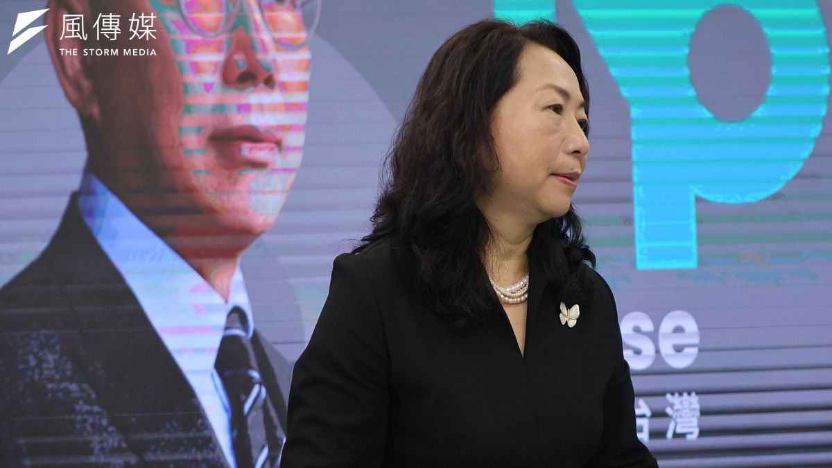 徐春鶯《反滲透法》起訴引爆爭議！黃國昌怒批檢方「政治語言」：中共真指示挺柯？