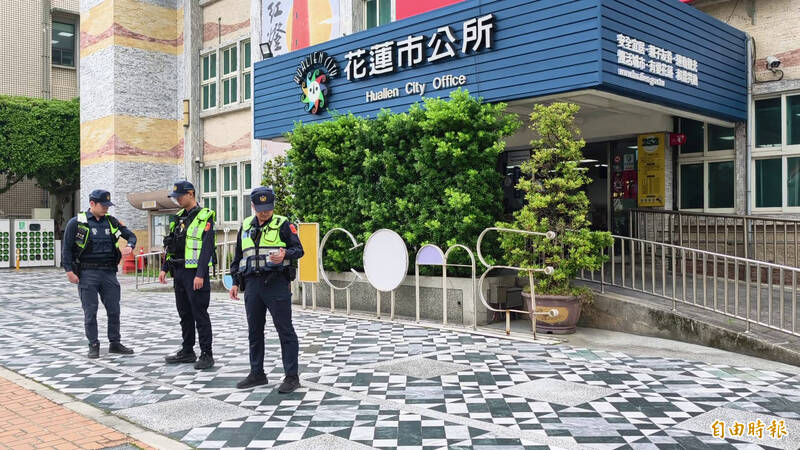 花蓮兩公所驚傳「殺人祭天」恐嚇信，警鎖定特定對象偵辦，疑與地方選情有關