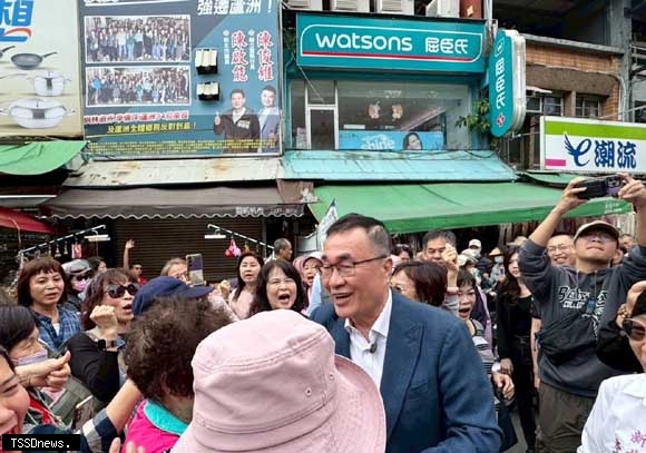 李四川擘劃新北：蘆北產業鏈結北士科，老屋電梯補助革新解高齡困境