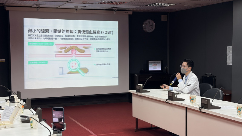 瘜肉切除後就高枕無憂？醫警：六旬婦未追蹤竟變大腸直腸癌！揭沉默威脅與篩檢關鍵