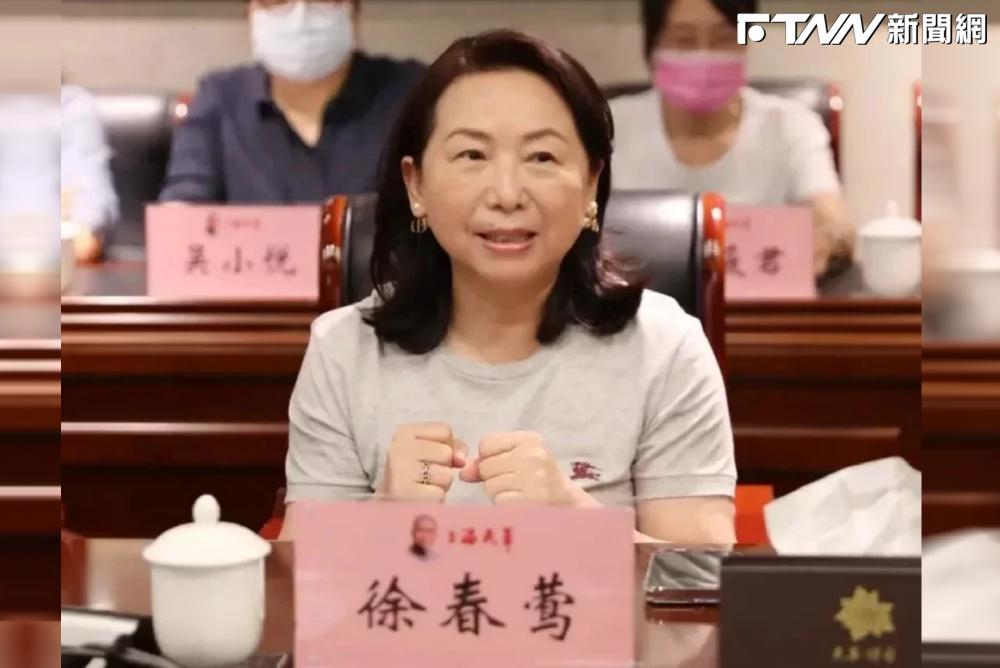 「徐春鶯接班李貞秀」掀波：民眾黨團重砲回擊，直指認知作戰漏洞百出