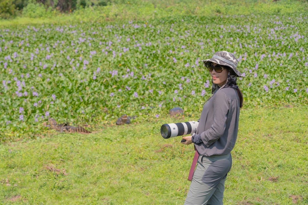 舒夢蘭生態電影票房破千萬！《水陸之間》揭濕地生命奇蹟與氣候變遷衝擊