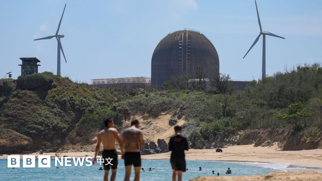 賴清德政府核電政策大轉彎？能源轉型挑戰與美方壓力下的政治抉擇