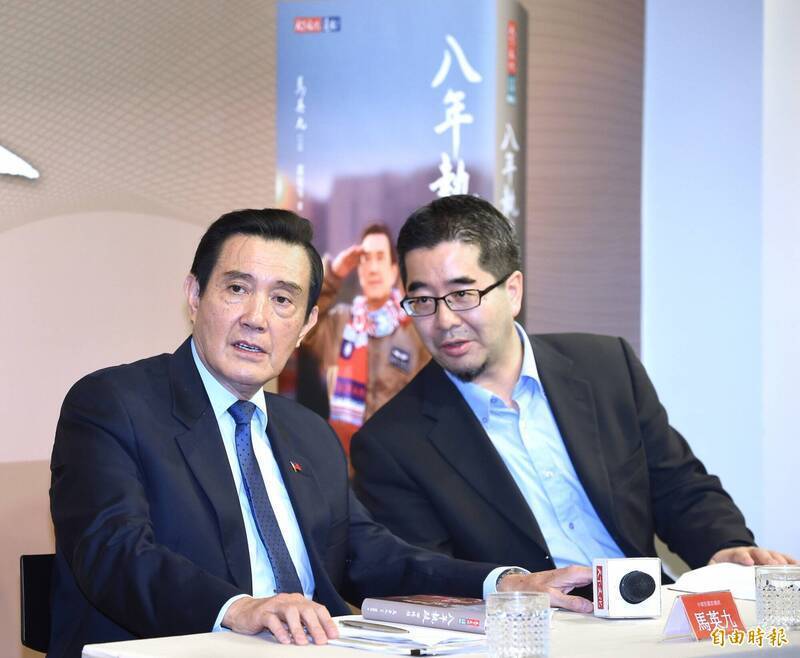 蕭旭岑反擊馬金風暴：前總統府秘書長揭露兩岸交流深層秘辛與法律戰線