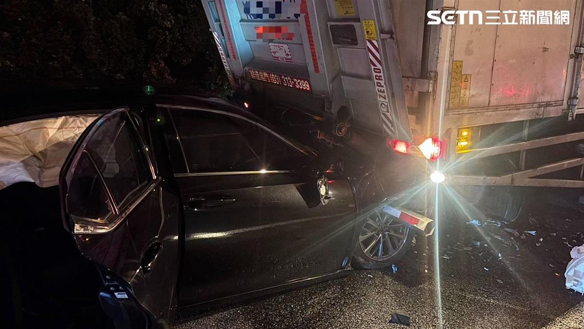 國道拋錨釀悲劇！救人無數小兒科名醫深夜遇死劫，各界震驚