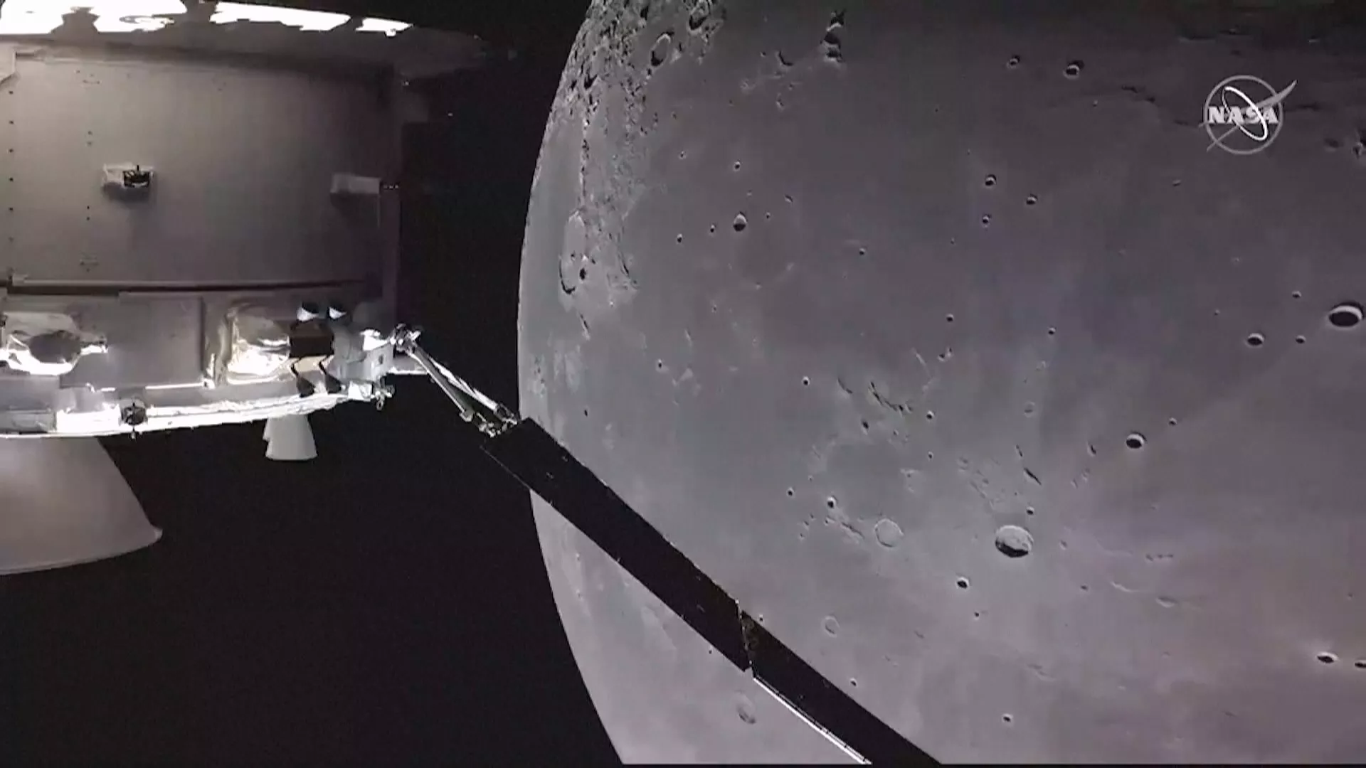 NASA月球基地新戰略：2028年登月，200億美元投入，與中國太空競速白熱化