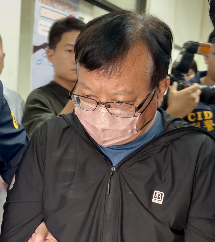 徐漢棄保潛逃172公里再入牢籠！兩友助逃情節曝光，檢警追緝共犯