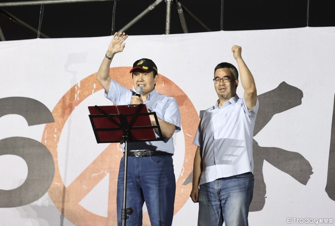 馬英九控蕭旭岑涉財紀引波瀾：王淺秋憂前總統記憶力衰退，直指國民黨最大災難