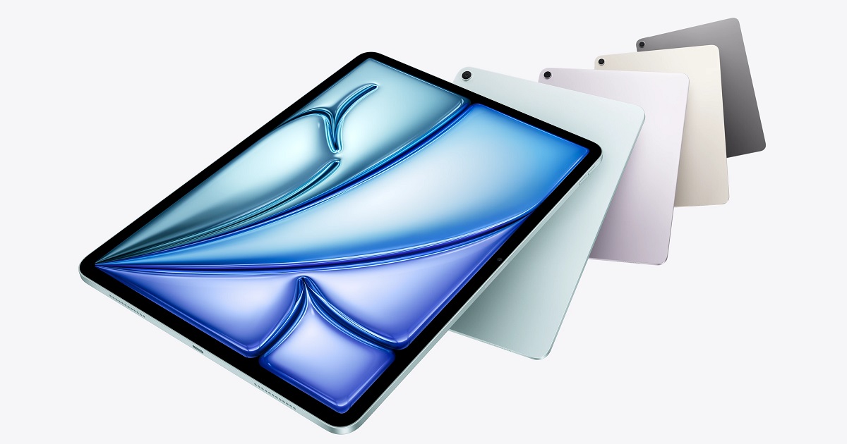 M4 iPad Air 震撼登場：19,900 元起，效能飆升 2.3 倍，月底前搶先體驗！