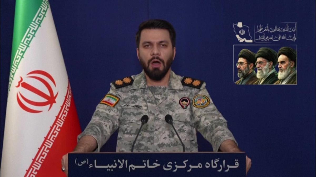 美伊停火陷羅生門：伊朗軍方強硬否認談判，諷川普「將失敗包裝成協議」