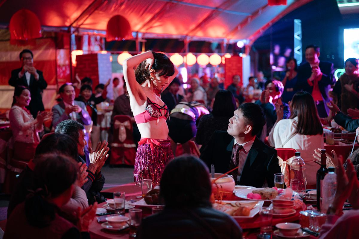 春風《死亡賭局》獻銀幕初吻！數據揭露：開拍前刷牙3次只為這一刻