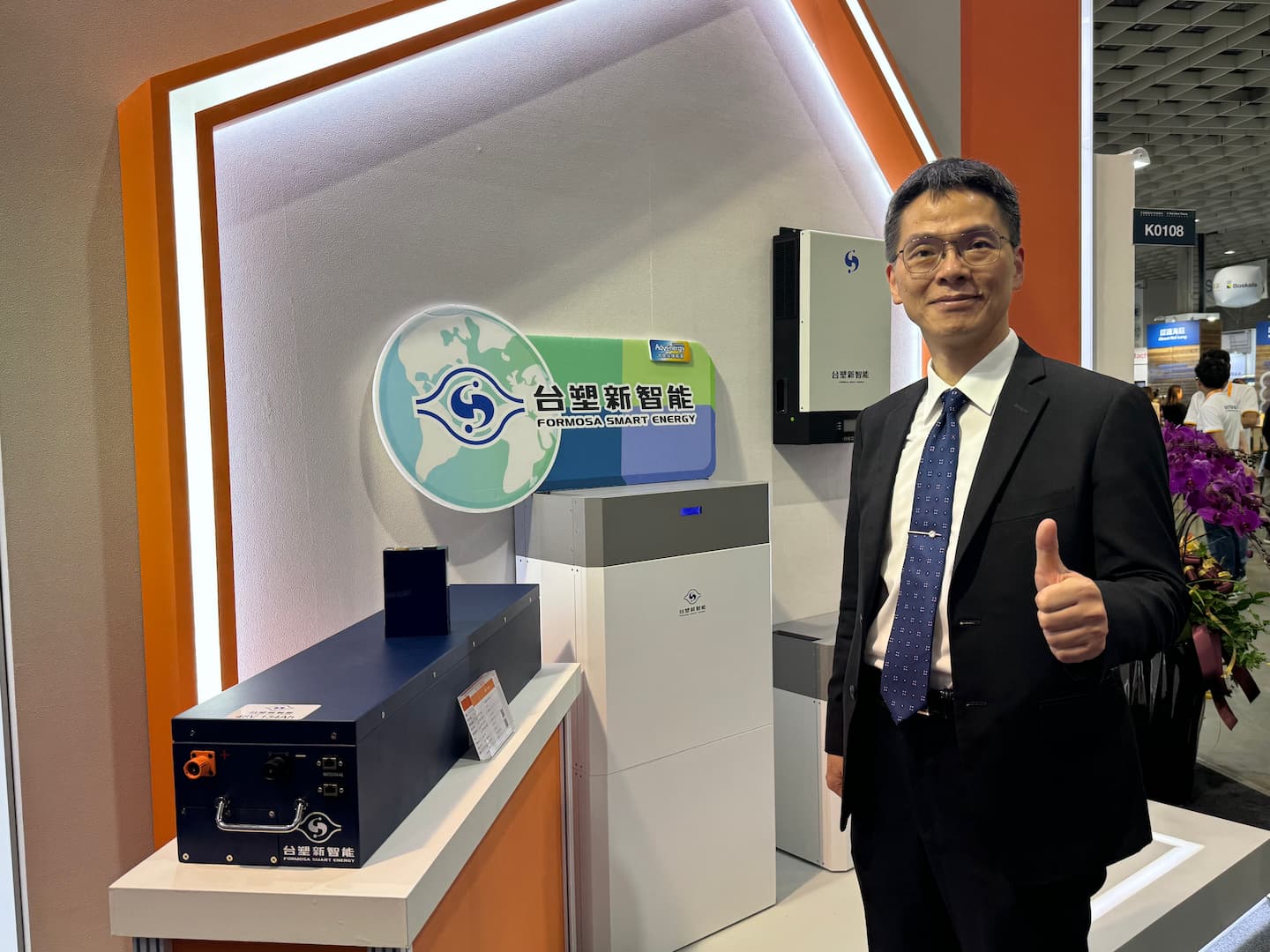 台灣儲能新里程！台塑新智能系統獲 CNS 大型燃燒認證，極端熱失控下安全無虞