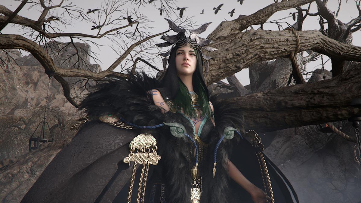 《赤血沙漠》現代髒話數據引爆中世紀奇幻爭議：沉浸感與創意界線何在？