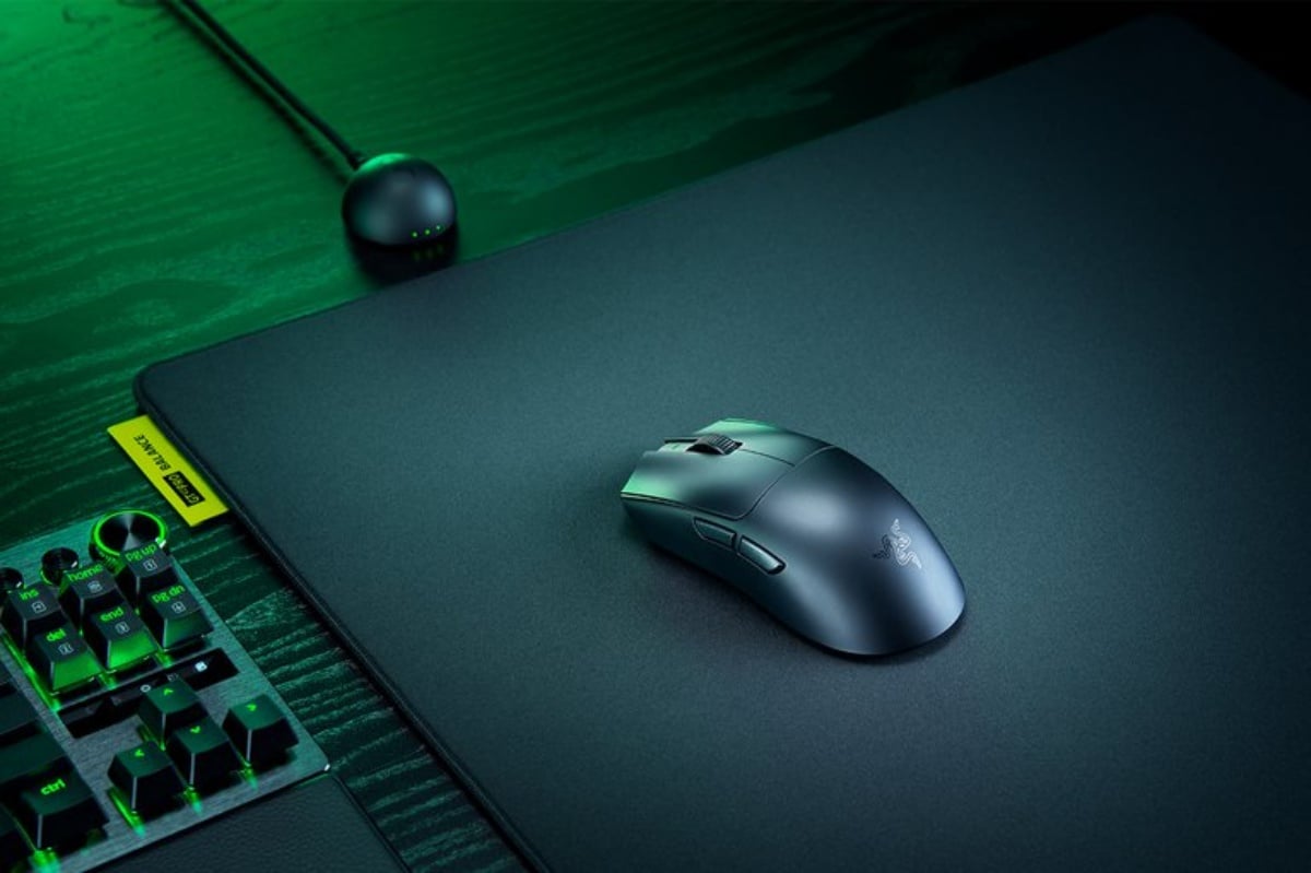 電競傳奇Faker、NiKo聯手調校！Razer Viper V4 Pro與Gigantus V2 Pro瞄準職業賽場