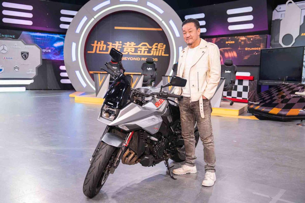 「把妹神車」是幻象？陳為民直指台灣機車市場的虛榮與硬派現實