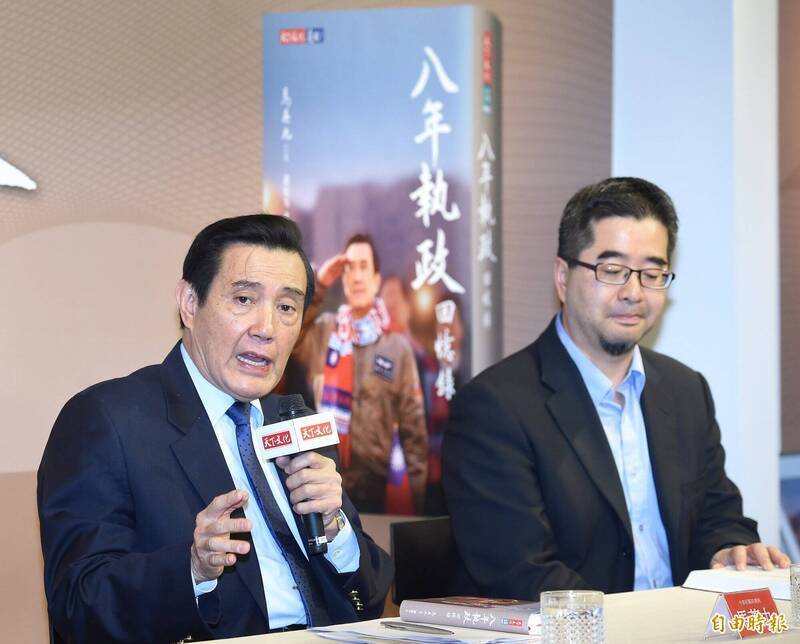 馬辦人事爭議延燒：胡采蘋剖析「政治資產」爭奪與失智病情衝擊