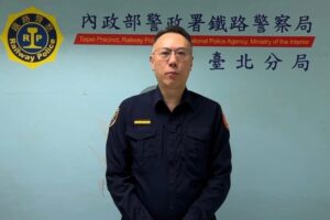 臺鐵區間車恐嚇驚魂：鐵路警115年3月25日火速壓制現行犯，維護旅客安全
