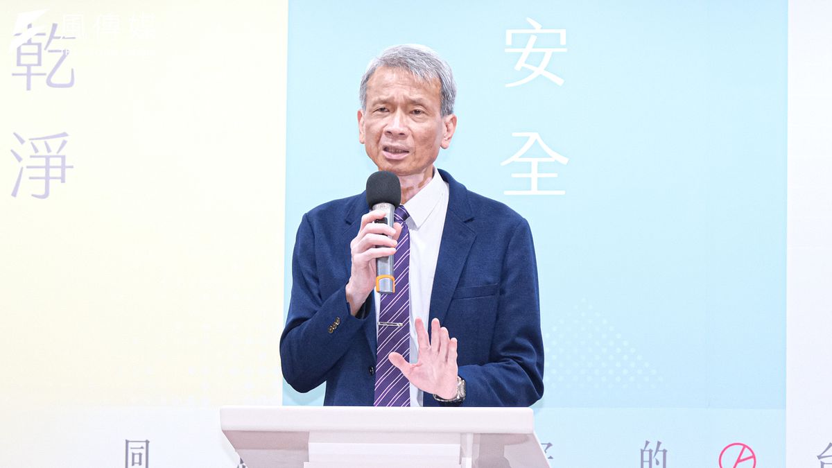 「核電重啟三原則」引熱議：清大葉宗洸剖析核安、核廢解方，籲更新核能觀念