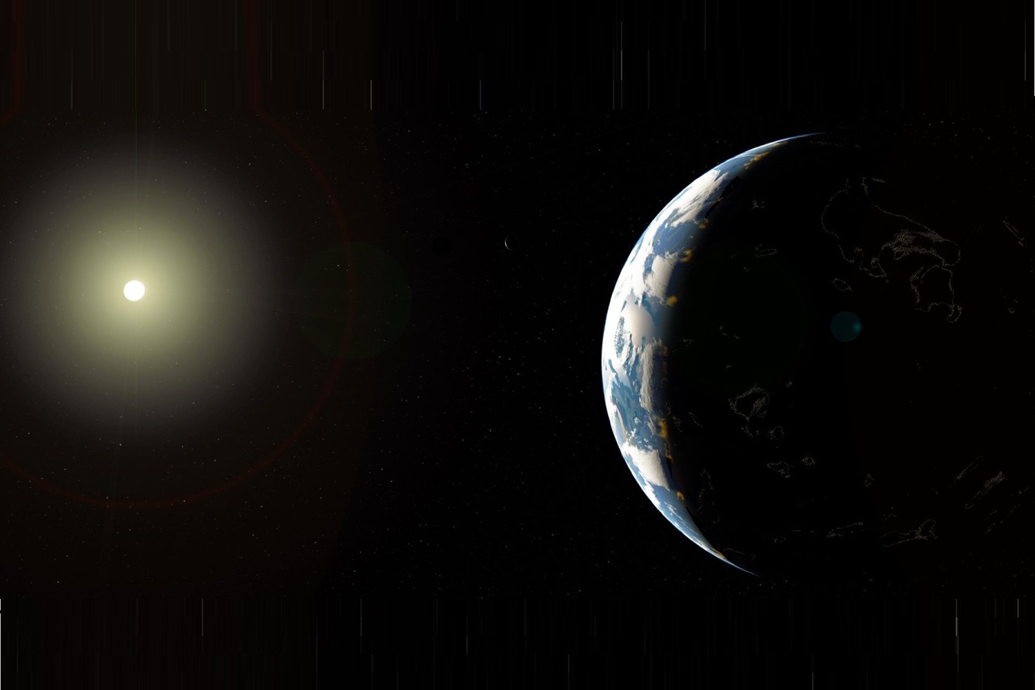 外星生命新藍圖！70顆潛力系外行星入選「適居帶」目標目錄，觀測不再大海撈針