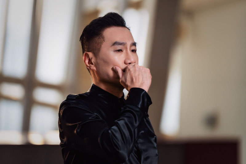 三金歌王文章錄音室「情緒數據」報告：2小時失蹤與《天堂》錄製心境剖析