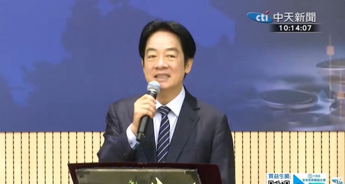 賴清德震撼揭密：國民黨鄭麗文曾連署台獨黨綱，政壇舊案引爆熱議