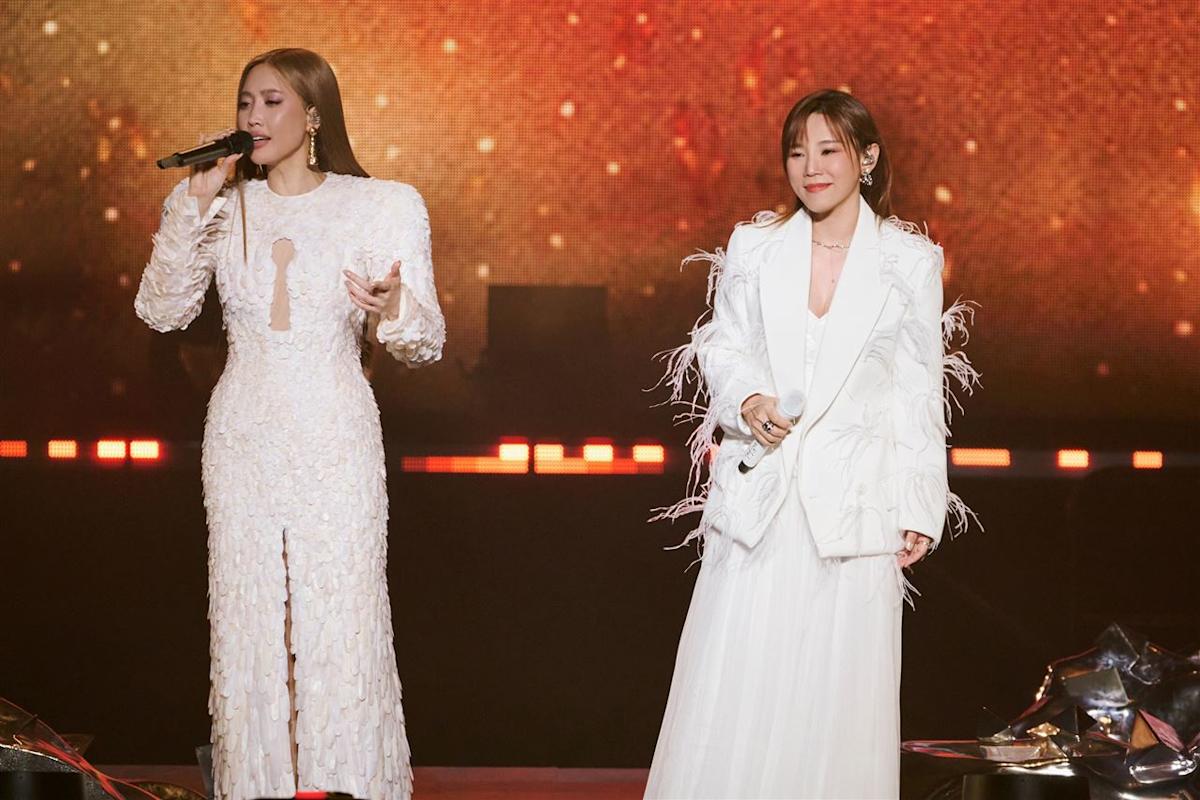 A-Lin「歌迹Journey」上海激吻李佳薇！雙天后合體點燃高潮，20週年巡演如何再創話題高峰？