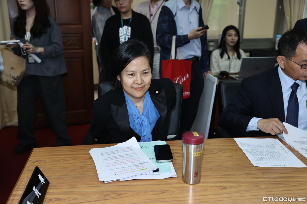 徐春鶯涉反滲透法遭訴！中共關切「李貞秀接班」引爆中配國安警訊