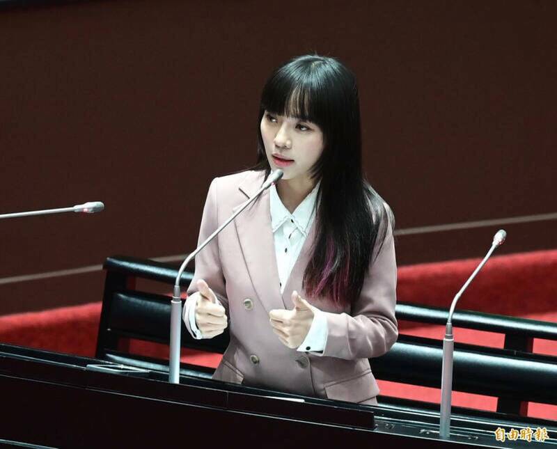 揭露中共滲透台灣手法：徐春鶯案警示，黃捷籲速審國安法案護民主